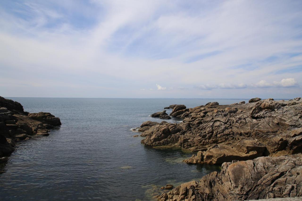 Penmarcʼh Ker Karreg 빌라 외부 사진
