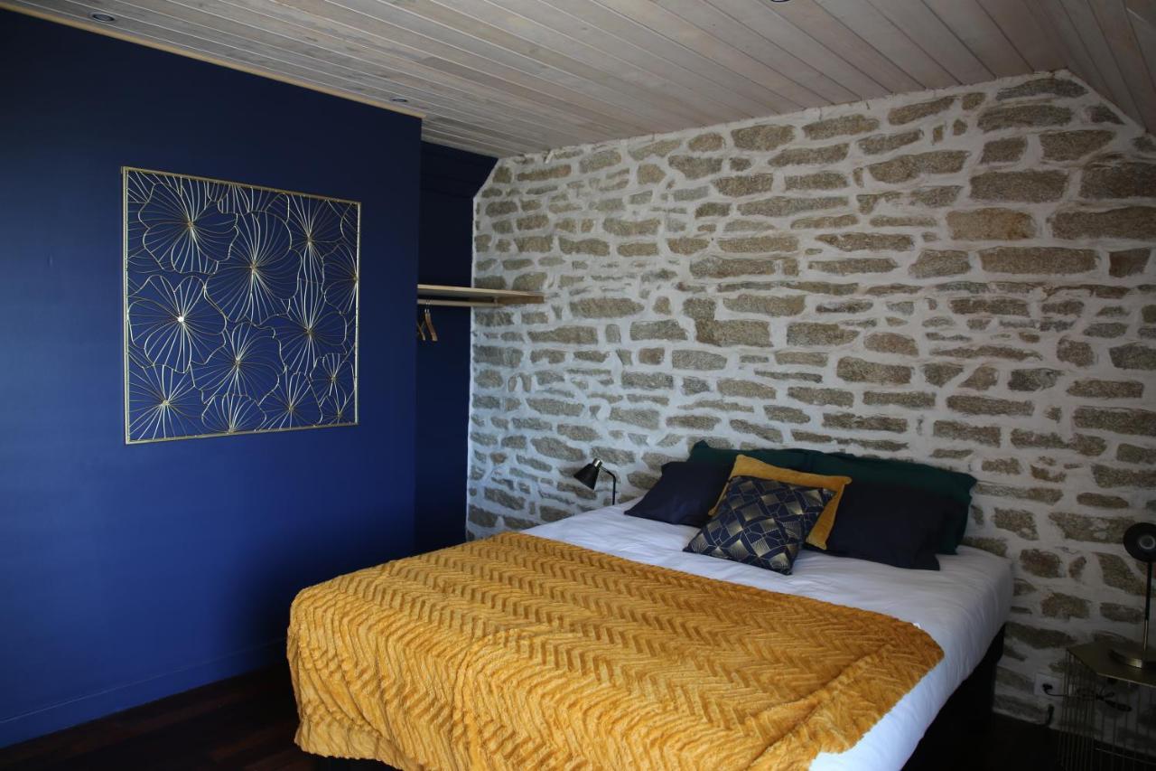 Penmarcʼh Ker Karreg 빌라 외부 사진